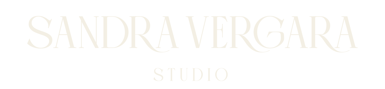 Sandra Vergara Studio